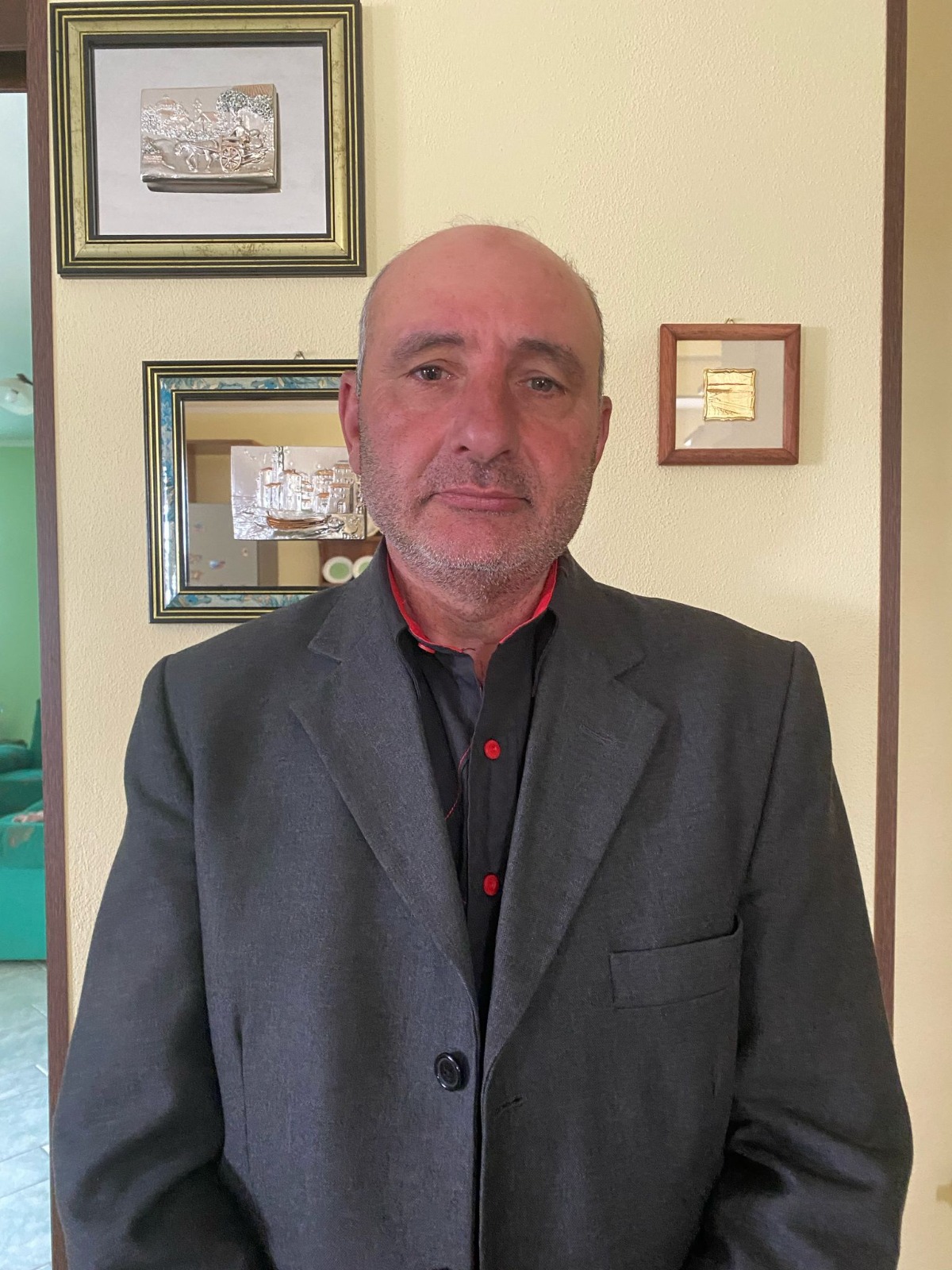 Antonio Talarico