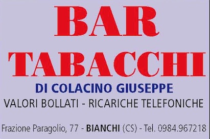 BAR COLACINO