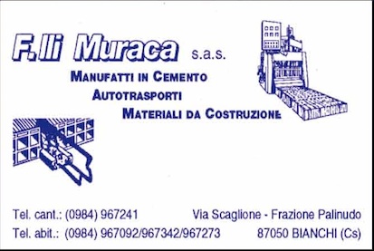 FRATELLI MURACA