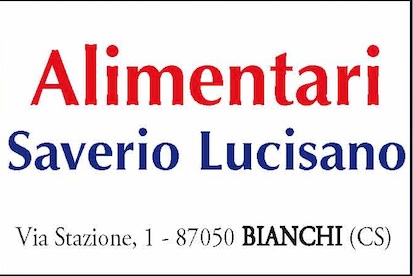 ALIMENTARI LUCISANO