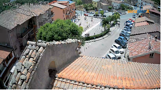 Webcam Chiesa